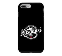 Custodia per iPhone 7 Plus/8 Plus Kusadasi Turchia City Travel Iconic Design