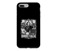 Custodia per iPhone 7 Plus/8 Plus La commedia umana sale Honore De Balzac romanziere francese