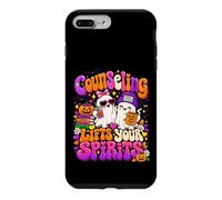 Custodia per iPhone 7 Plus/8 Plus La consulenza solleva il tuo spirito Consigliere di Halloween