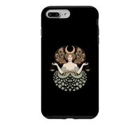 Custodia per iPhone 7 Plus/8 Plus La Dea Della Bilancia Bilancia Lo Zodiaco, L'equilibrio,