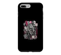 Custodia per iPhone 7 Plus/8 Plus La dea guerriera Freya Seidr è la mia arte arma