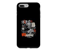 Custodia per iPhone 7 Plus/8 Plus La disciplina di Seneca è la saggezza stoica della libertà