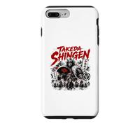 Custodia per iPhone 7 Plus/8 Plus La leggenda della battaglia dei samurai Takeda Shingen