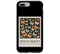 Custodia per iPhone 7 Plus/8 Plus La logopedia aiuta le piccole voci a prendere il terapista di volo