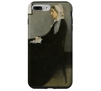 Custodia per iPhone 7 Plus/8 Plus La madre di Whistler di James Whistler (1871)