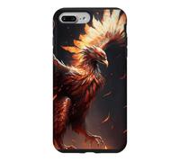 Custodia per iPhone 7 Plus/8 Plus La maestosa ascesa dell'epica fenice