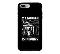 Custodia per iPhone 7 Plus/8 Plus La Mia Carriera È In Rovina Archeologia Umorismo