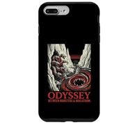 Custodia per iPhone 7 Plus/8 Plus La mitologia greca dell'Odissea Scilla e Charybdis