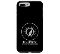 Custodia per iPhone 7 Plus/8 Plus La mitologia greca di Icaro vola troppo vicino alla tragedia greca