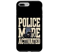 Custodia per iPhone 7 Plus/8 Plus La polizia ha attivato la pattuglia dei