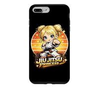 Custodia per iPhone 7 Plus/8 Plus La Principessa Del Jiu-jitsu - Ragazza Che Pratica Judo,