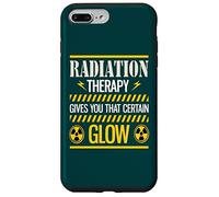 Custodia per iPhone 7 Plus/8 Plus La radioterapia ti dà quel certo bagliore
