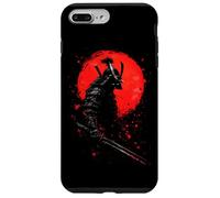 Custodia per iPhone 7 Plus/8 Plus La risoluzione di Samurai Ronin