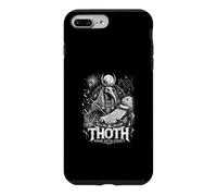 Custodia per iPhone 7 Plus/8 Plus La saggezza Thoth egiziana scrive l'eternità occulta