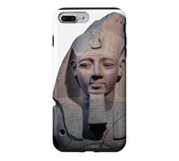 Custodia per iPhone 7 Plus/8 Plus La statua colossale di Ramesse II