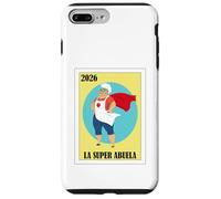 Custodia per iPhone 7 Plus/8 Plus La Super Abuela 2026 Promosso a nonna