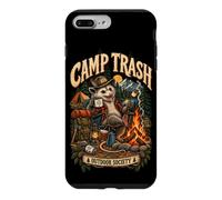 Custodia per iPhone 7 Plus/8 Plus La vita è migliore all'aperto: umorismo da campeggio