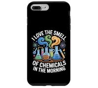 Custodia per iPhone 7 Plus/8 Plus Laboratorio di chimica mattina scienza chimica aroma