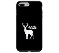 Custodia per iPhone 7 Plus/8 Plus Lake Tahoe California and Nevada Vacation