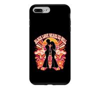 Custodia per iPhone 7 Plus/8 Plus L'Amore Nero Ci Sta Bene Lesbian Pride