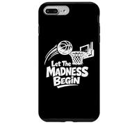 Custodia per iPhone 7 Plus/8 Plus Lascia che la follia inizi