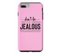 Custodia per iPhone 7 Plus/8 Plus L'atteggiamento della diva di amor proprio Snob Sassy non essere geloso