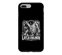 Custodia per iPhone 7 Plus/8 Plus Layla e Majnun Follia Diventa Love Romance