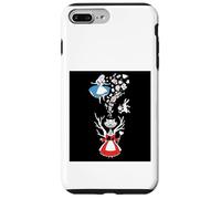 Custodia per iPhone 7 Plus/8 Plus Le avventure di Alice nel Paese delle Meraviglie