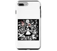 Custodia per iPhone 7 Plus/8 Plus Le avventure di Alice nel Paese delle Meraviglie