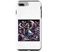 Custodia per iPhone 7 Plus/8 Plus Le avventure di Alice nel Paese delle Meraviglie