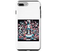 Custodia per iPhone 7 Plus/8 Plus Le avventure di Alice nel Paese delle Meraviglie