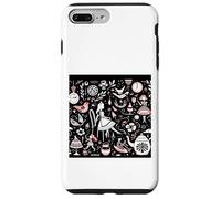 Custodia per iPhone 7 Plus/8 Plus Le avventure di Alice nel Paese delle Meraviglie