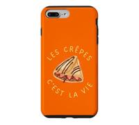 Custodia per iPhone 7 Plus/8 Plus Le frittelle è la Vita Dessert Breton Cuoco Chef