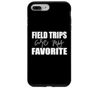 Custodia per iPhone 7 Plus/8 Plus Le gite sul campo sono le mie preferite - Gita scolastica