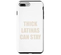 Custodia per iPhone 7 Plus/8 Plus Le latine spesse possono rimanere