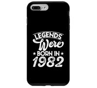 Custodia per iPhone 7 Plus/8 Plus Le leggende sono nate nel 1982