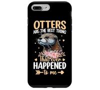 Custodia per iPhone 7 Plus/8 Plus Le lontre sono la cosa migliore che mi sia mai capitata