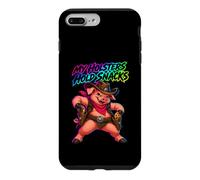 Custodia per iPhone 7 Plus/8 Plus Le Mie Fondine Portano Cibo Maiale Cowboy Fan