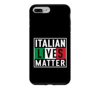 Custodia per iPhone 7 Plus/8 Plus Le vite italiane contano