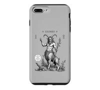 Custodia per iPhone 7 Plus/8 Plus Lechies Un custode dei segreti