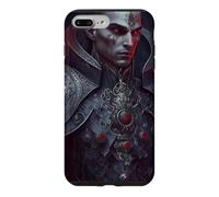 Custodia per iPhone 7 Plus/8 Plus Leggenda dei vampiri nella fantasia e nel mondo delle ombre