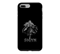 Custodia per iPhone 7 Plus/8 Plus Leggenda della mitologia dei guerrieri del segno della valchiria norrena