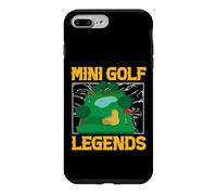 Custodia per iPhone 7 Plus/8 Plus Leggende del Mini Golf