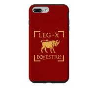 Custodia per iPhone 7 Plus/8 Plus Legio X Equestris Julius Caesar Legione Militare Antica Roma
