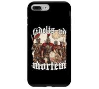 Custodia per iPhone 7 Plus/8 Plus Legionari di coorte, soldati d'élite della guardia