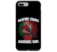 Custodia per iPhone 7 Plus/8 Plus Legionari Romani - VENI VIDI VICI Soldati Patrioti d'Italia