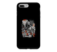 Custodia per iPhone 7 Plus/8 Plus Leif Eriksson, esploratore vichingo nordico, Vinland