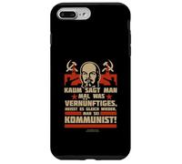 Custodia per iPhone 7 Plus/8 Plus Lenin Difficilmente si dice cosa Ritratto Ragionevole Lenin