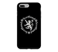 Custodia per iPhone 7 Plus/8 Plus Leone d'epoca di Scozia