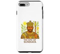 Custodia per iPhone 7 Plus/8 Plus L'epopea di Sundiata Leggenda eroica dell'Africa occidentale